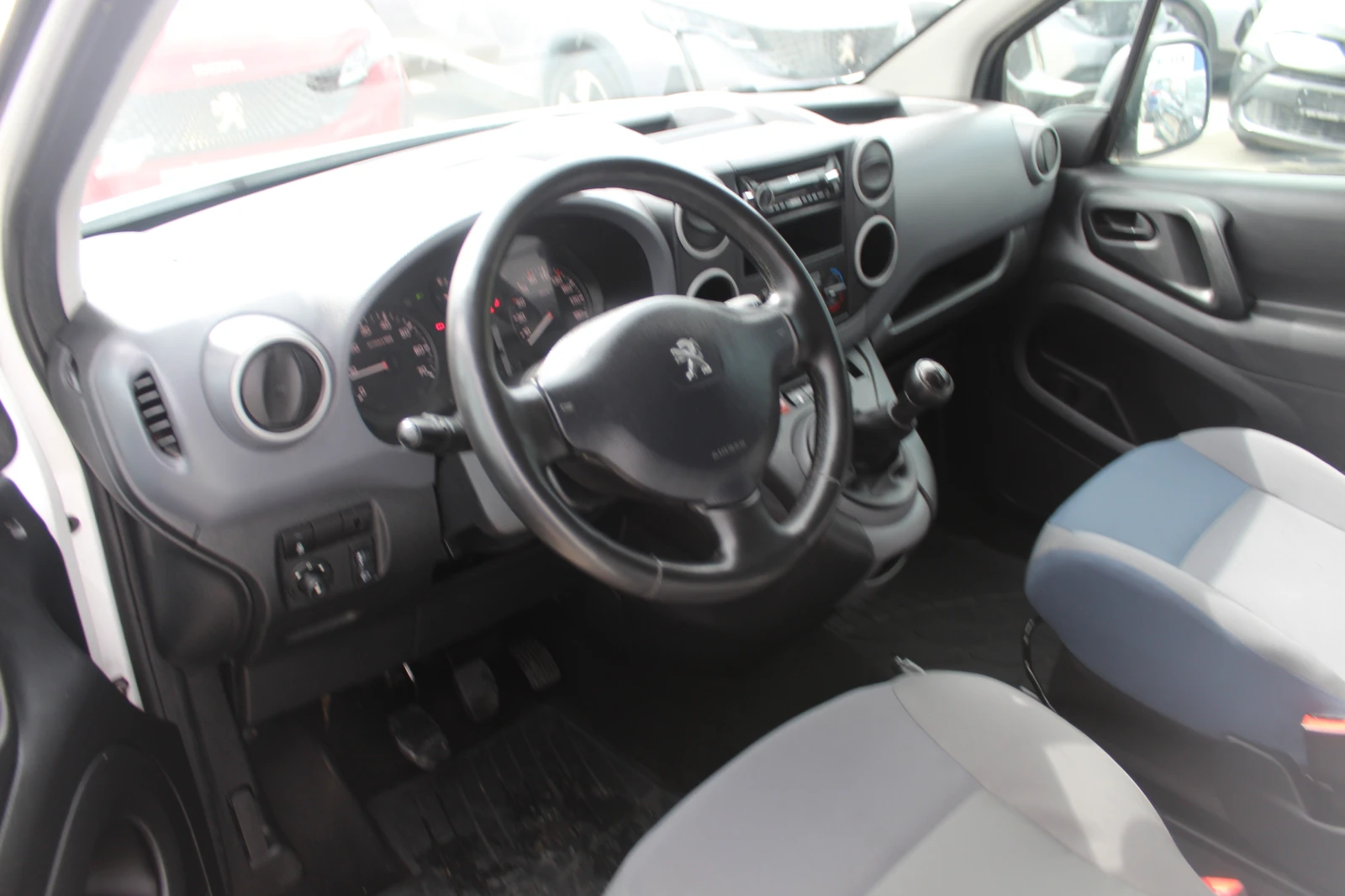 Peugeot Partner FRG COURT 1.6 BlueHDI 75/1609174 - изображение 5
