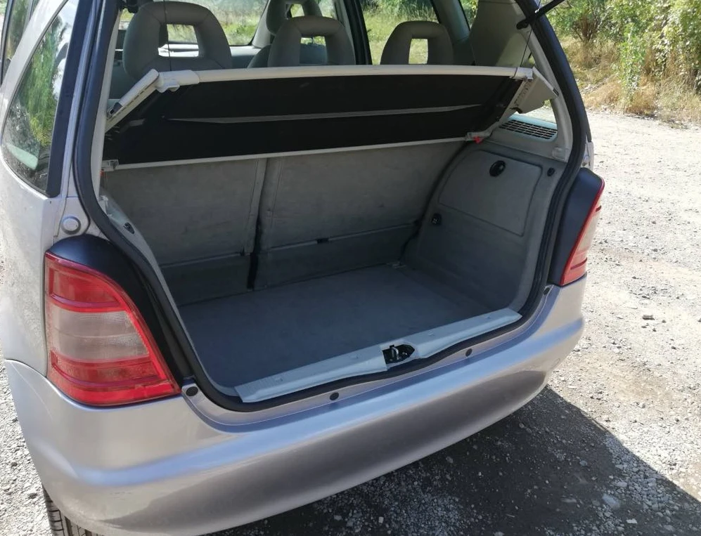 Mercedes-Benz A 190 Elegance - изображение 5