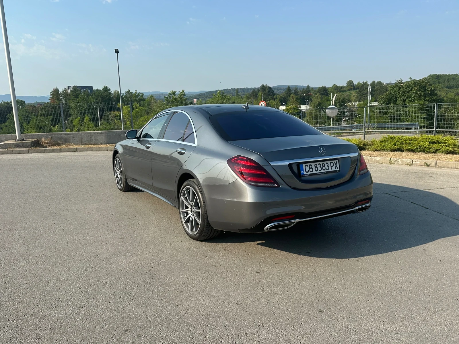 Mercedes-Benz S 560  - изображение 4