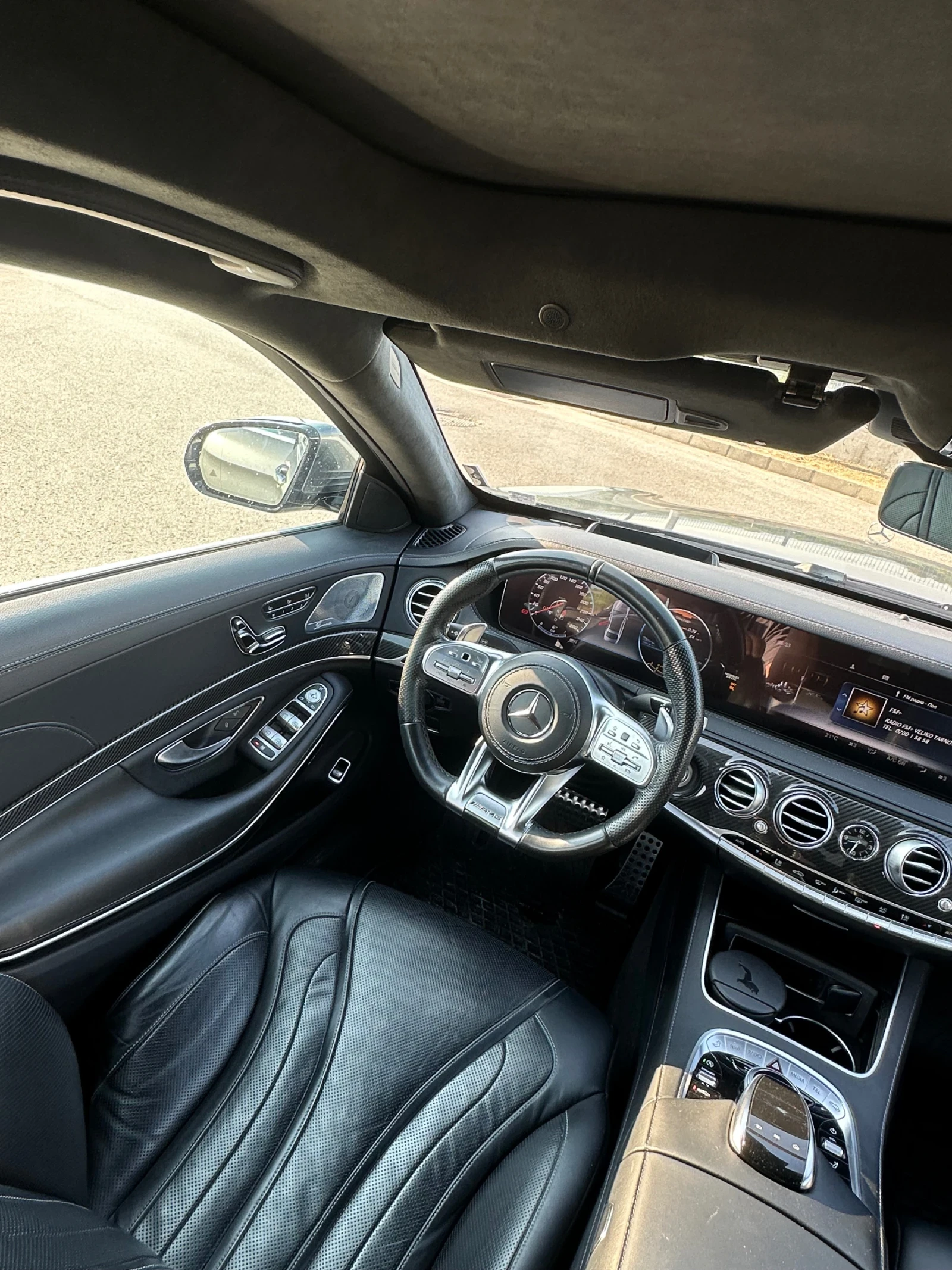 Mercedes-Benz S 560  - изображение 7