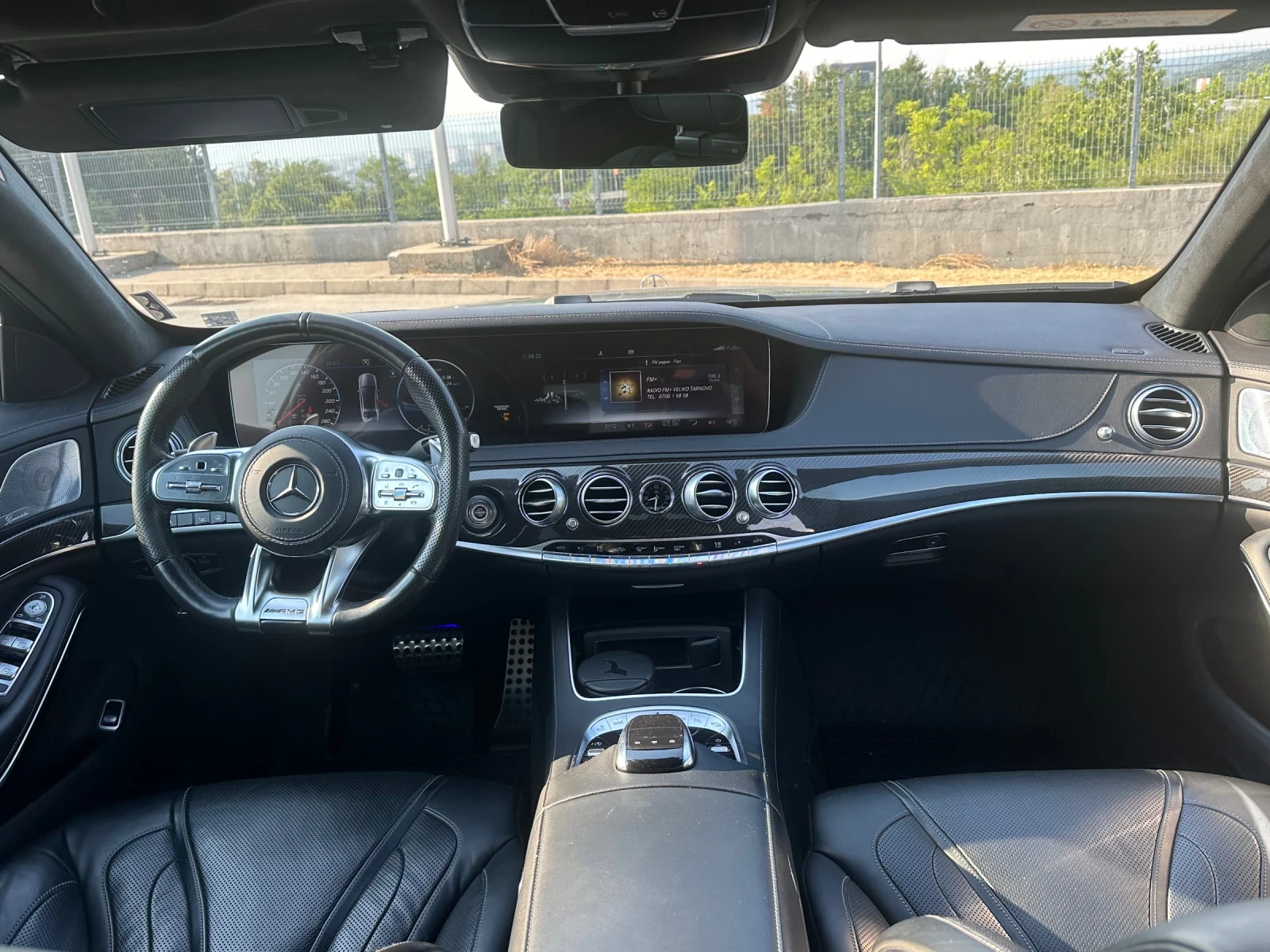 Mercedes-Benz S 560  - изображение 5