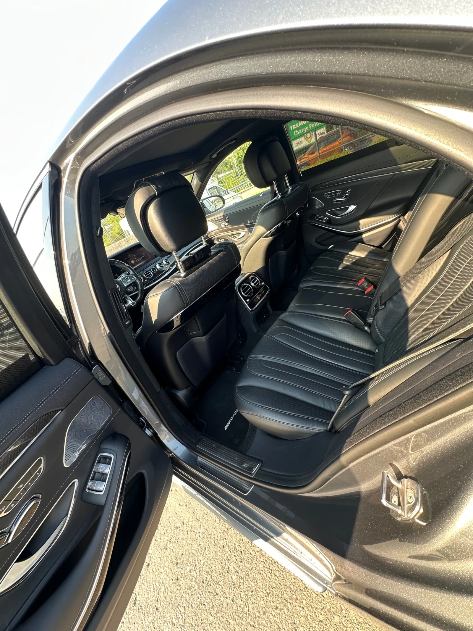 Mercedes-Benz S 560  - изображение 6