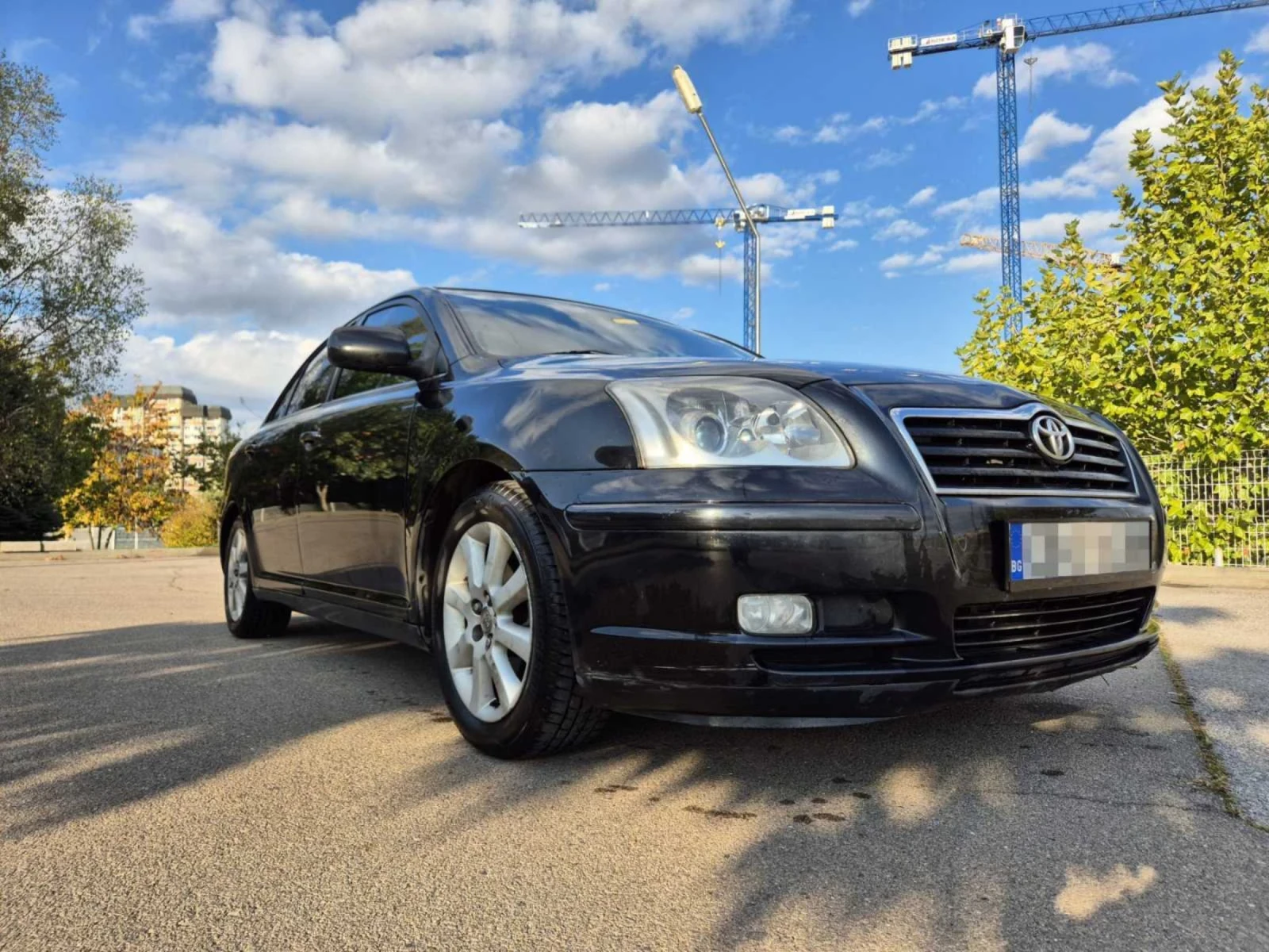 Toyota Avensis 1.8i LPG/��� 130�� | Mobile.bg � ����������� 1