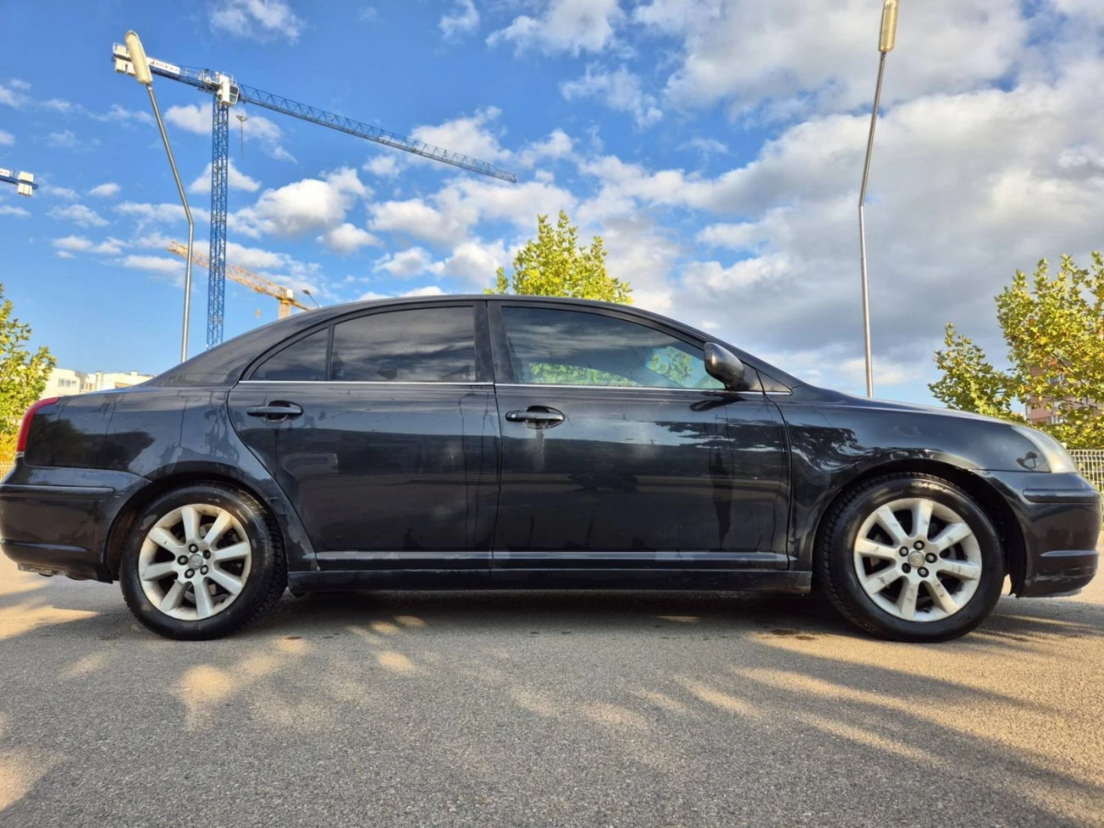 Toyota Avensis 1.8i LPG/АГУ 130кс - изображение 2