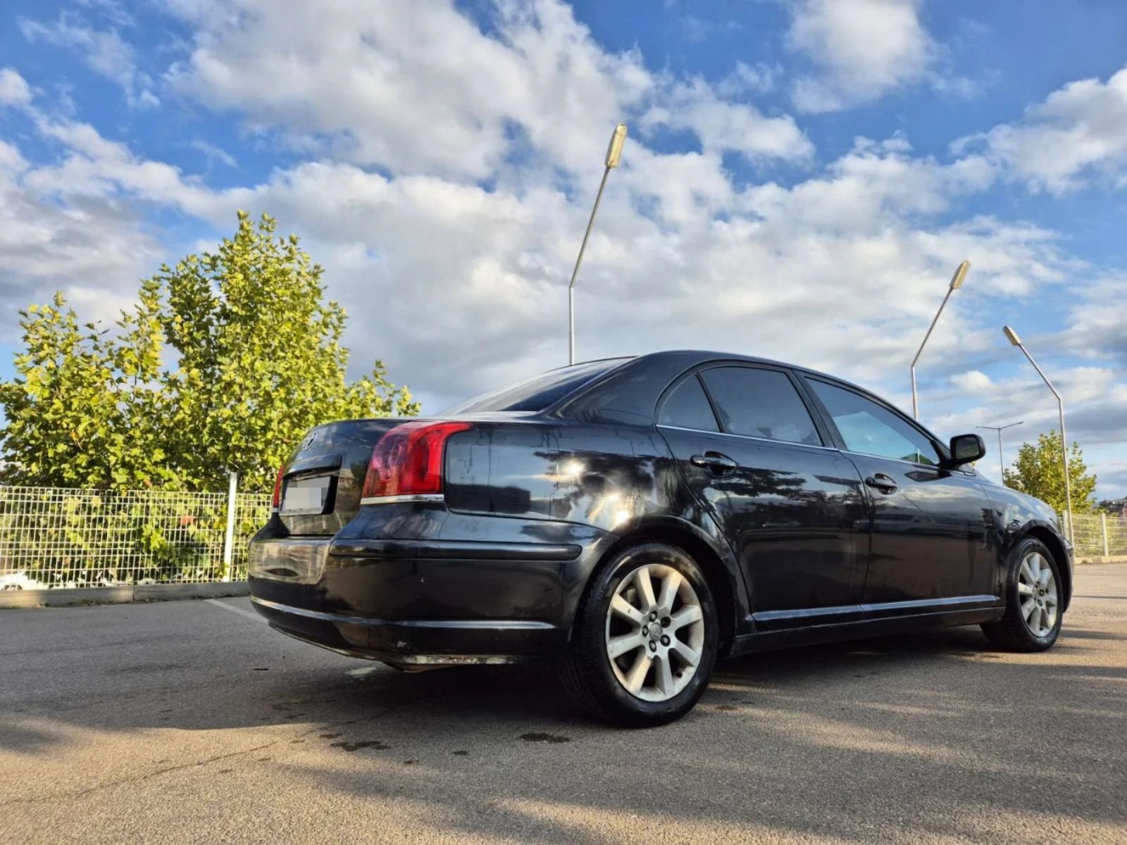 Toyota Avensis 1.8i LPG/АГУ 130кс - изображение 3