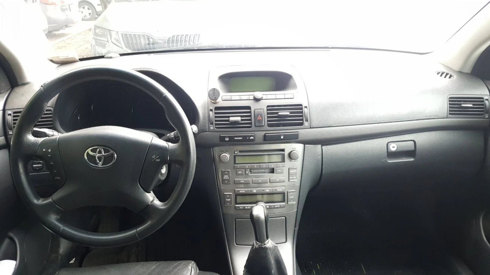 Toyota Avensis 1.8i LPG/АГУ 130кс - изображение 10