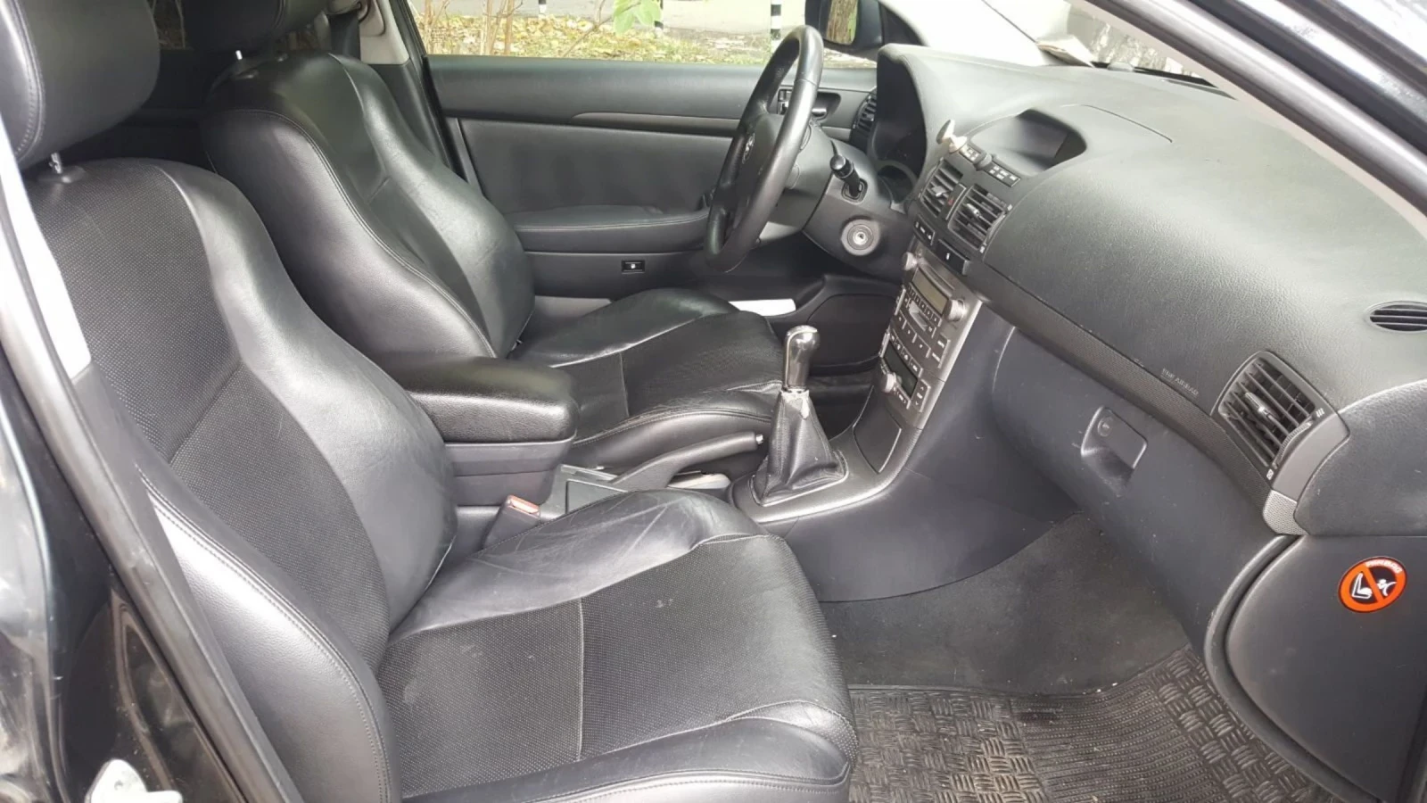 Toyota Avensis 1.8i LPG/АГУ 130кс - изображение 9