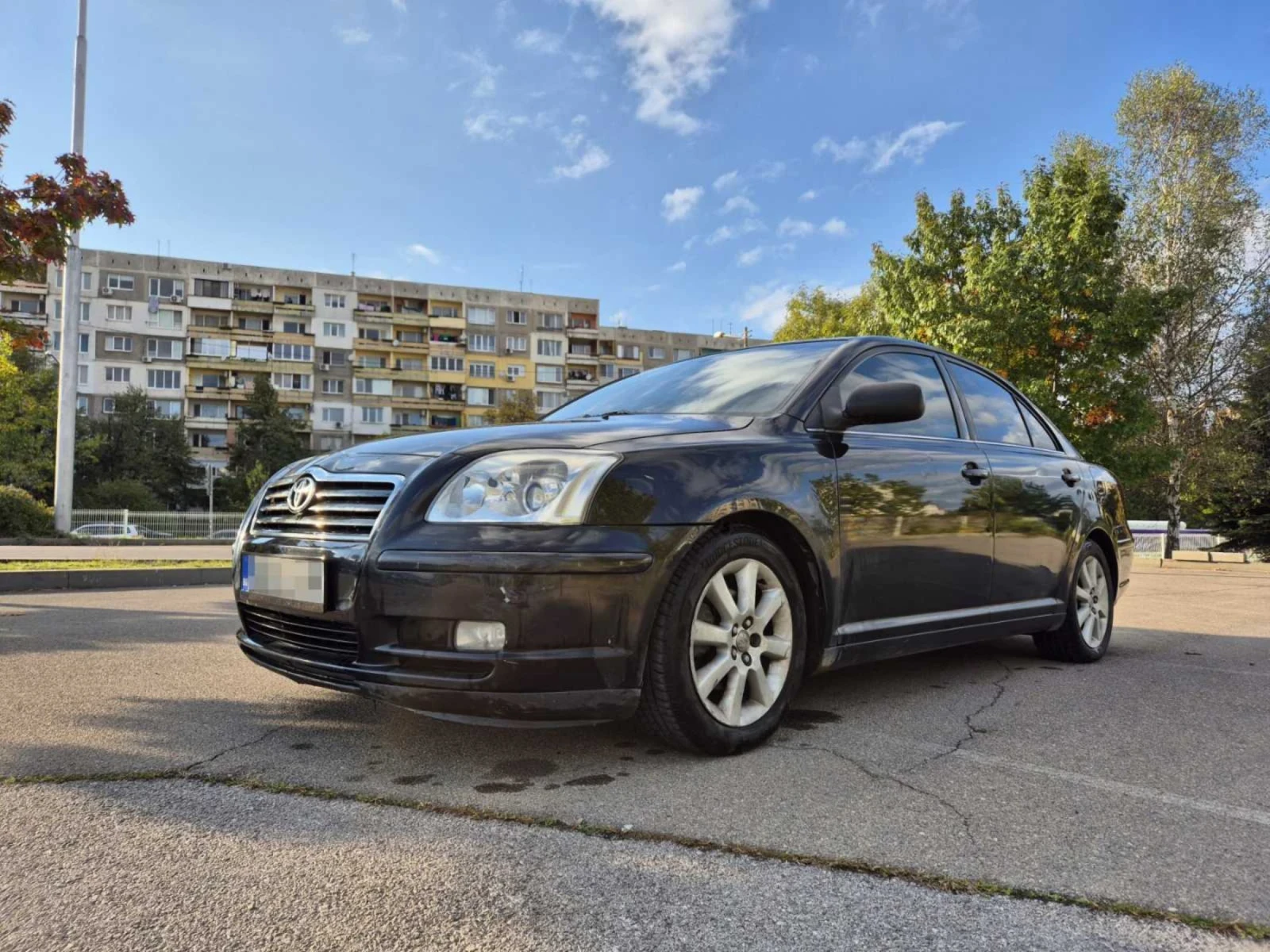 Toyota Avensis 1.8i LPG/АГУ 130кс - изображение 7