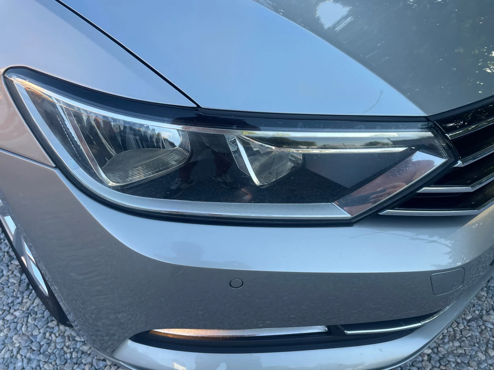 VW Passat 2.0TDI\150kc\NAVI\DISTRONIK\ | Mobile.bg — изображение 15