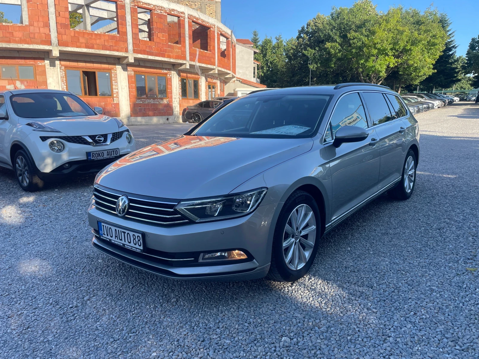 VW Passat  - изображение 6