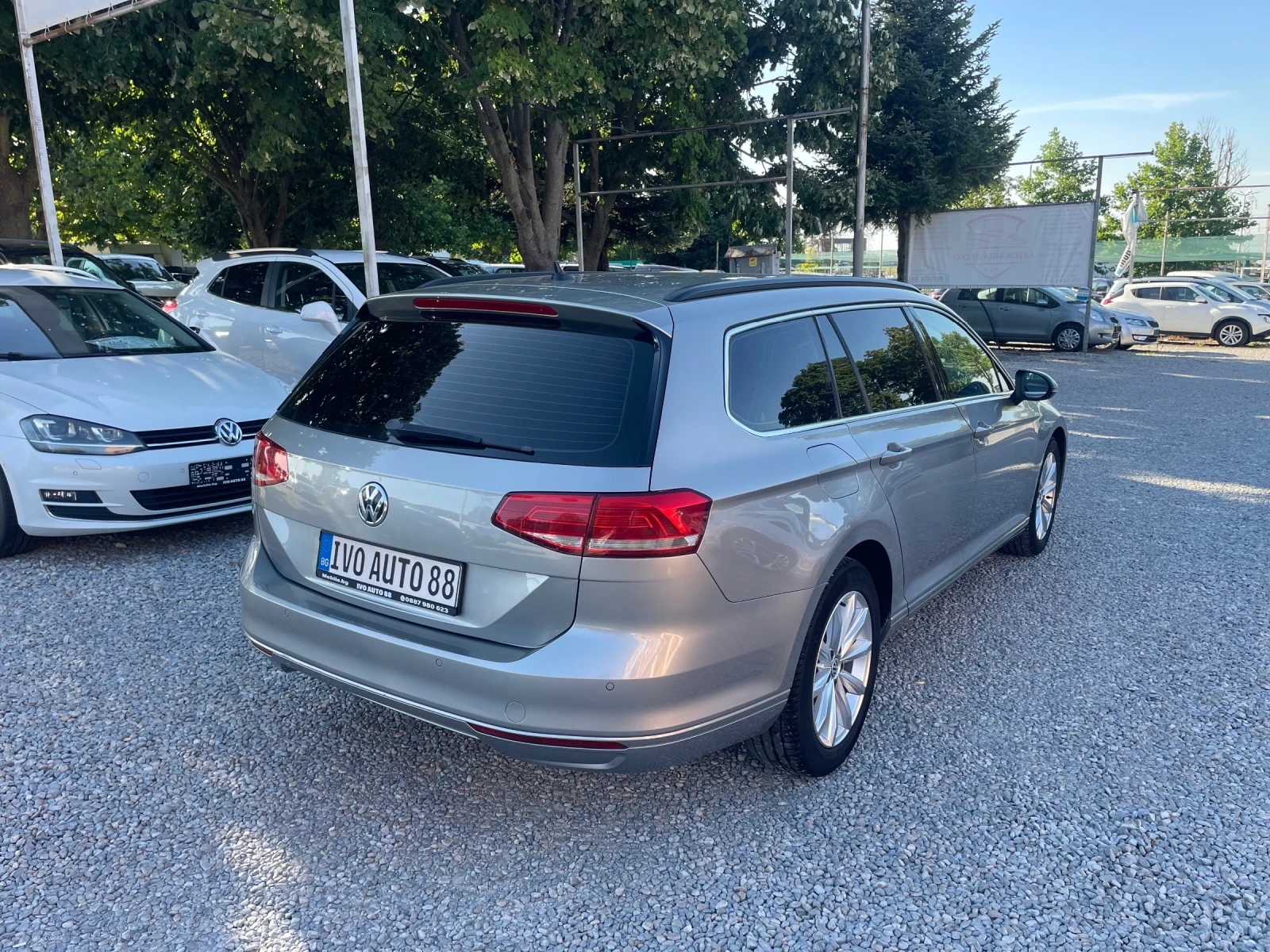 VW Passat  - изображение 3