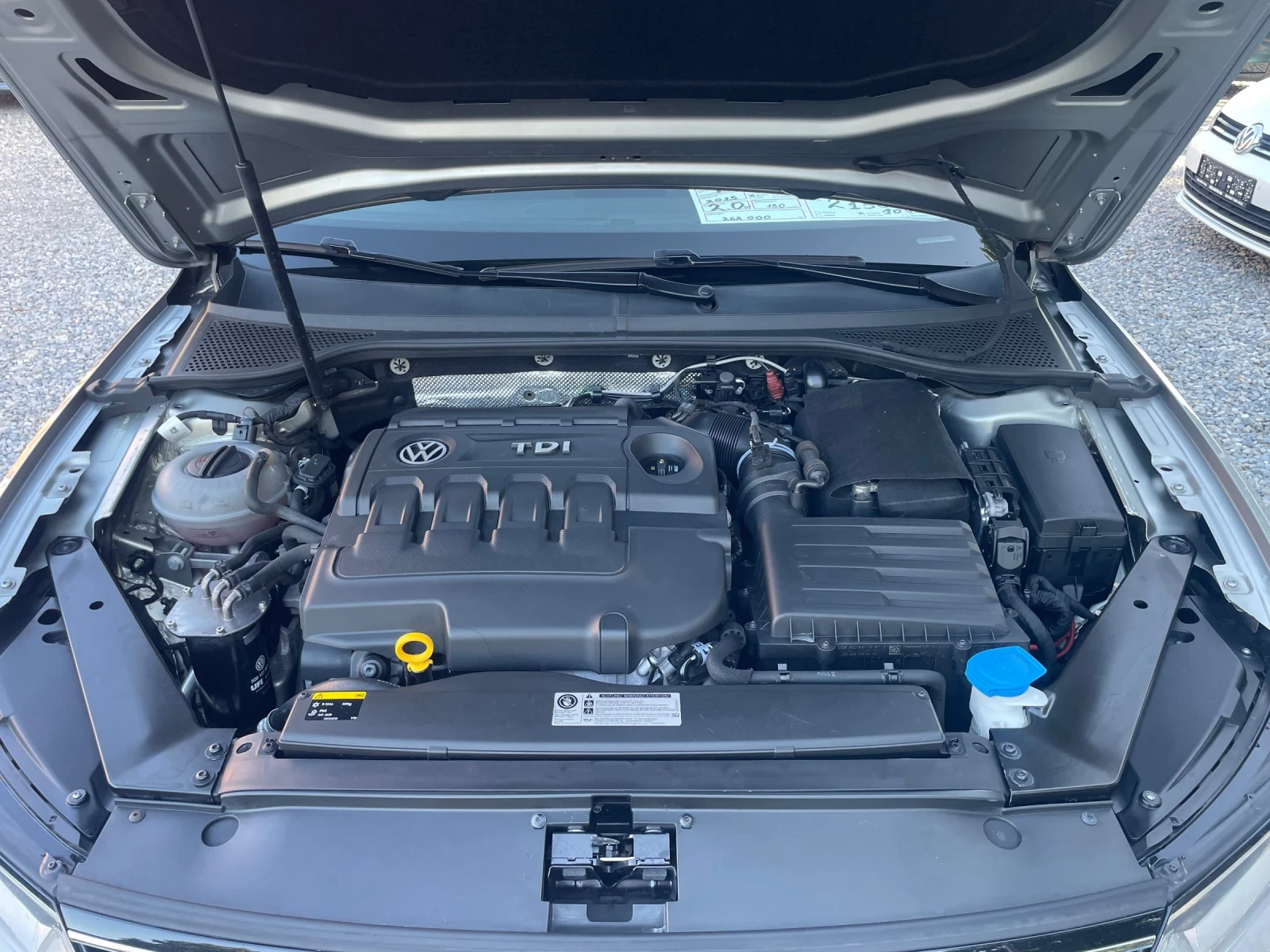 VW Passat 2.0TDI\150kc\NAVI\DISTRONIK\ | Mobile.bg — изображение 17
