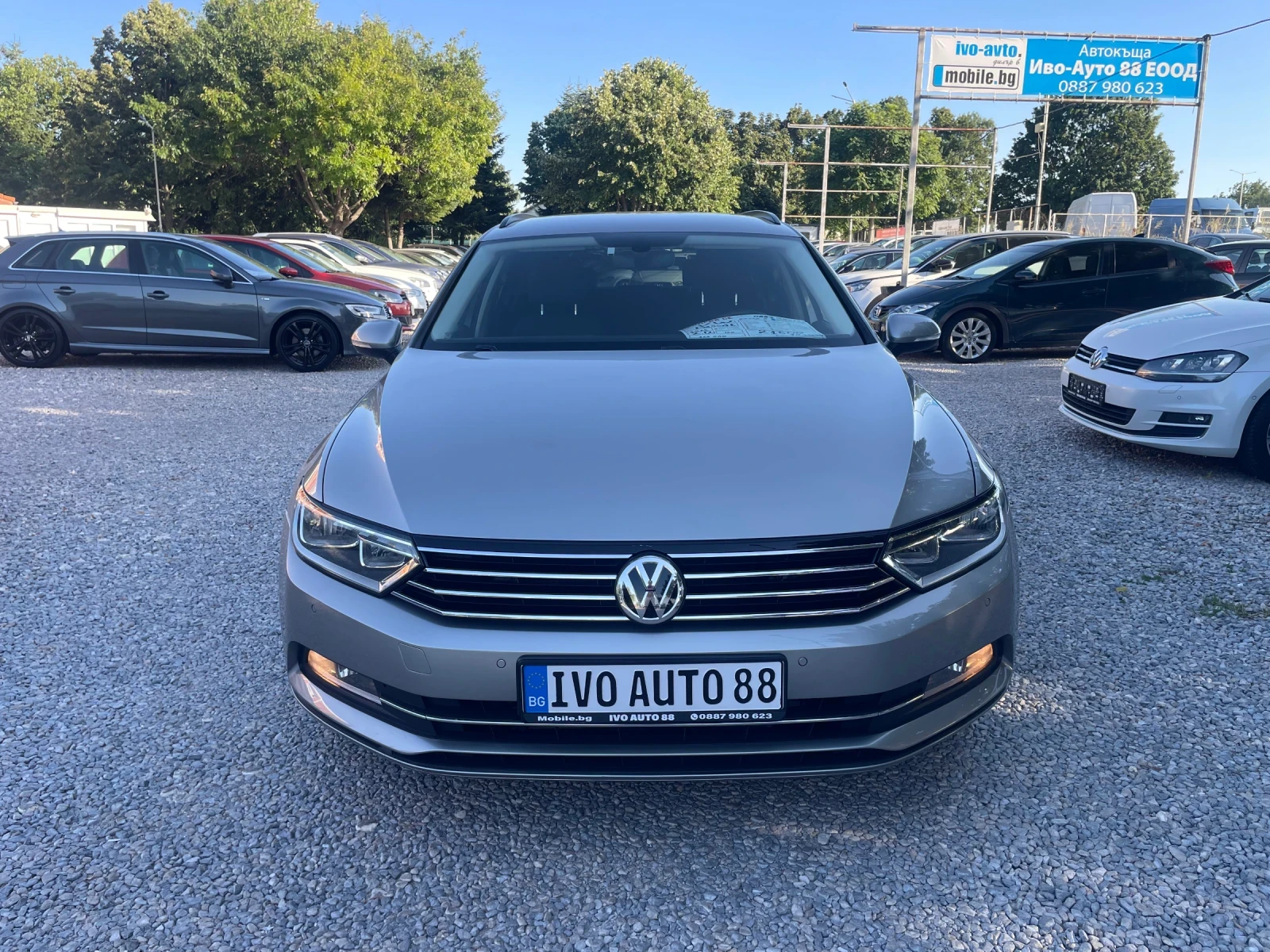 VW Passat  - изображение 7