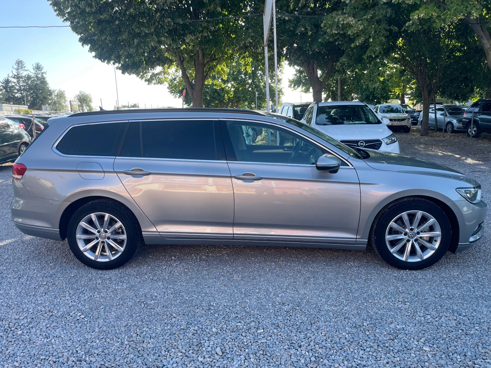 VW Passat  - изображение 2
