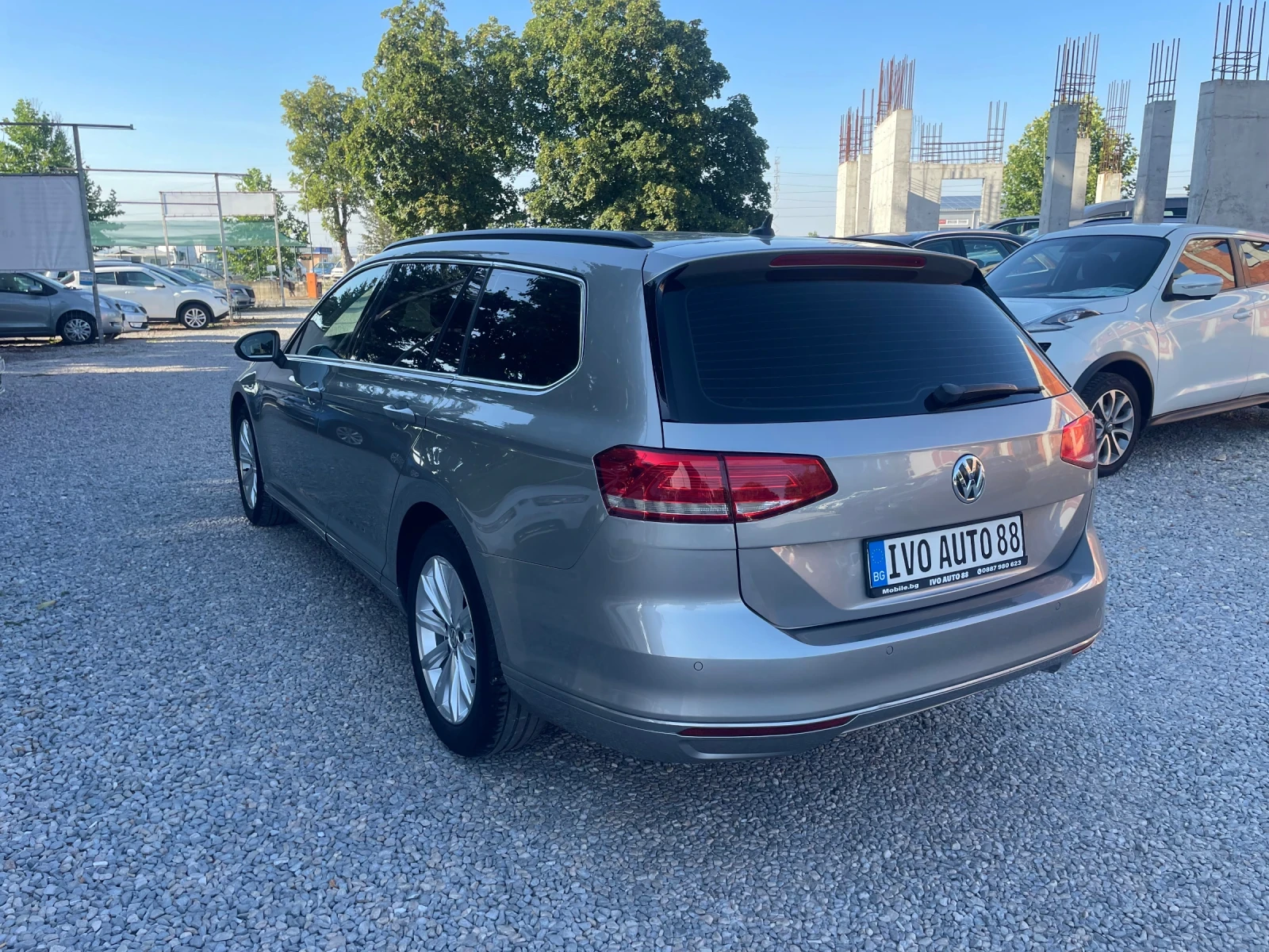 VW Passat  - изображение 5