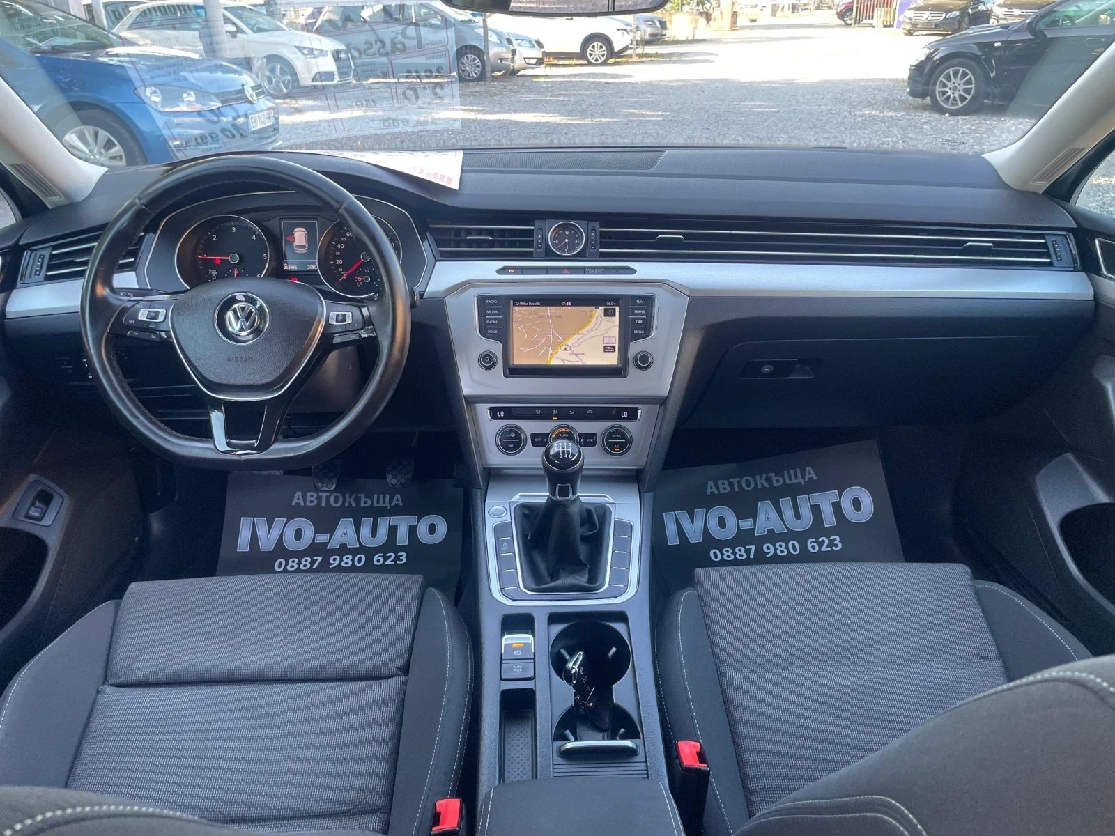 VW Passat  - изображение 10
