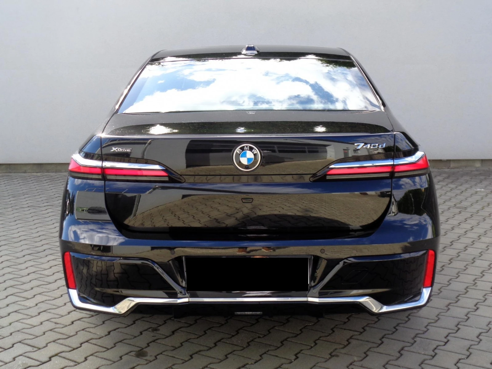 BMW 740 xDrive М-Sport - изображение 4