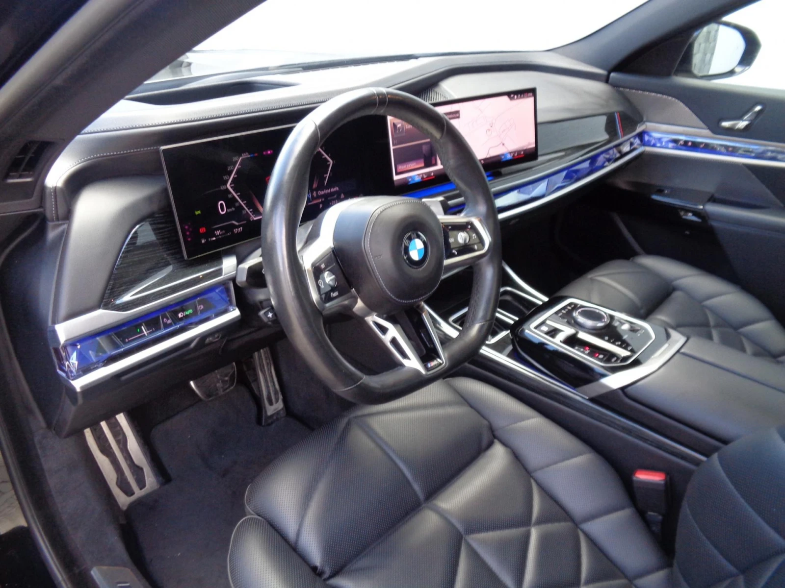 BMW 740 xDrive М-Sport - изображение 8