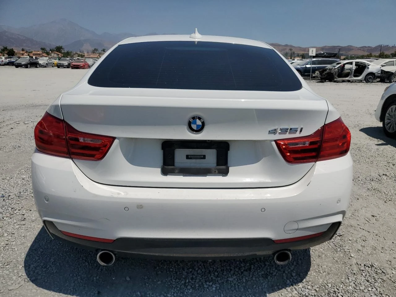 BMW 435 GRAN COUPE * КЛИП НА ДВИГАТЕЛ* * ЛИЗИНГ*  - изображение 6
