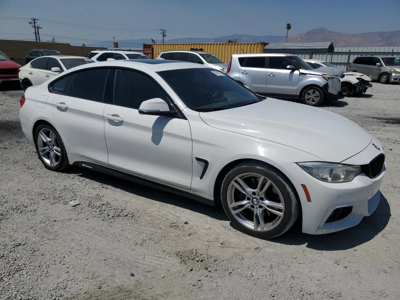BMW 435 GRAN COUPE * КЛИП НА ДВИГАТЕЛ* * ЛИЗИНГ*  - изображение 2