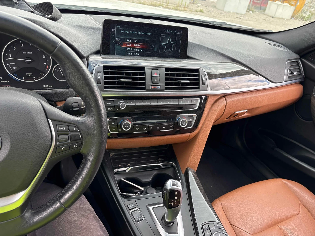 BMW 330 XDRCARFAX* АВТОФИНАНСИРАНЕ* БЕЗ ПЪРВОНАЧАЛНА ВНОСК - изображение 9