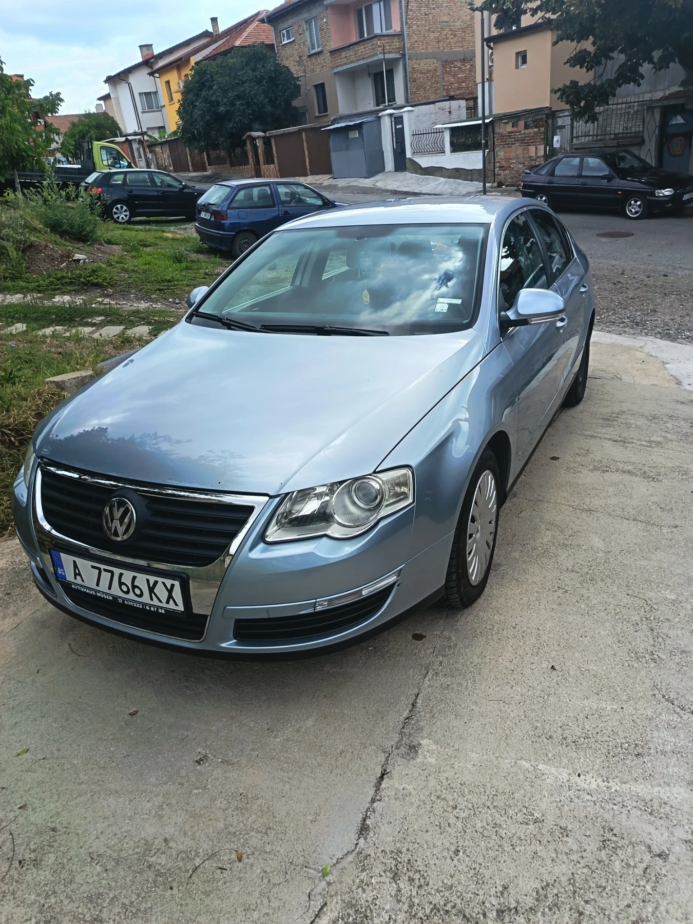 VW Passat | Mobile.bg   1