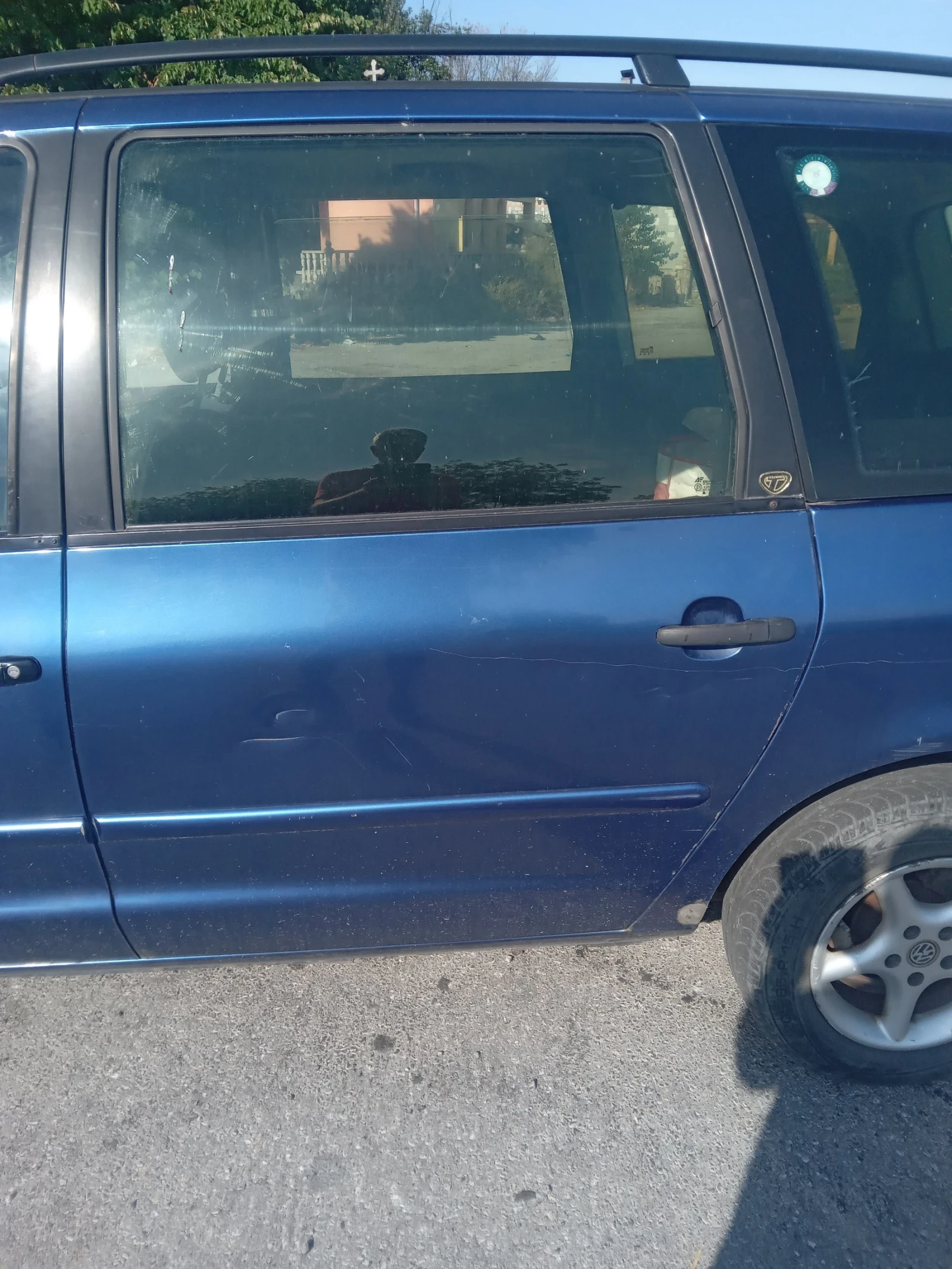 VW Sharan  - изображение 2