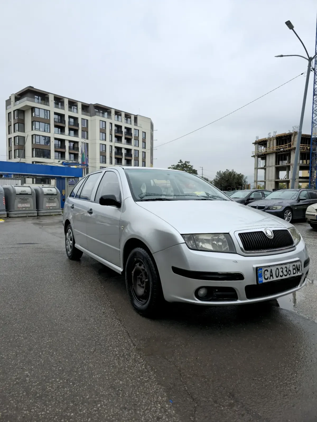 Skoda Fabia | Mobile.bg   1