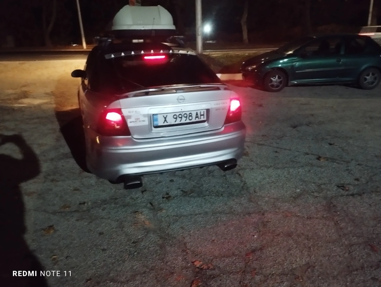Opel Vectra   | Mobile.bg   12