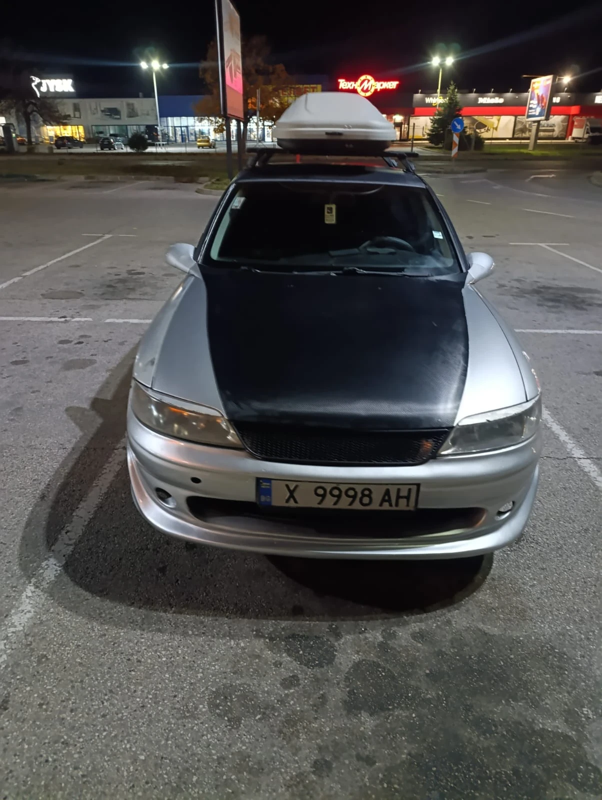 Opel Vectra   | Mobile.bg   11