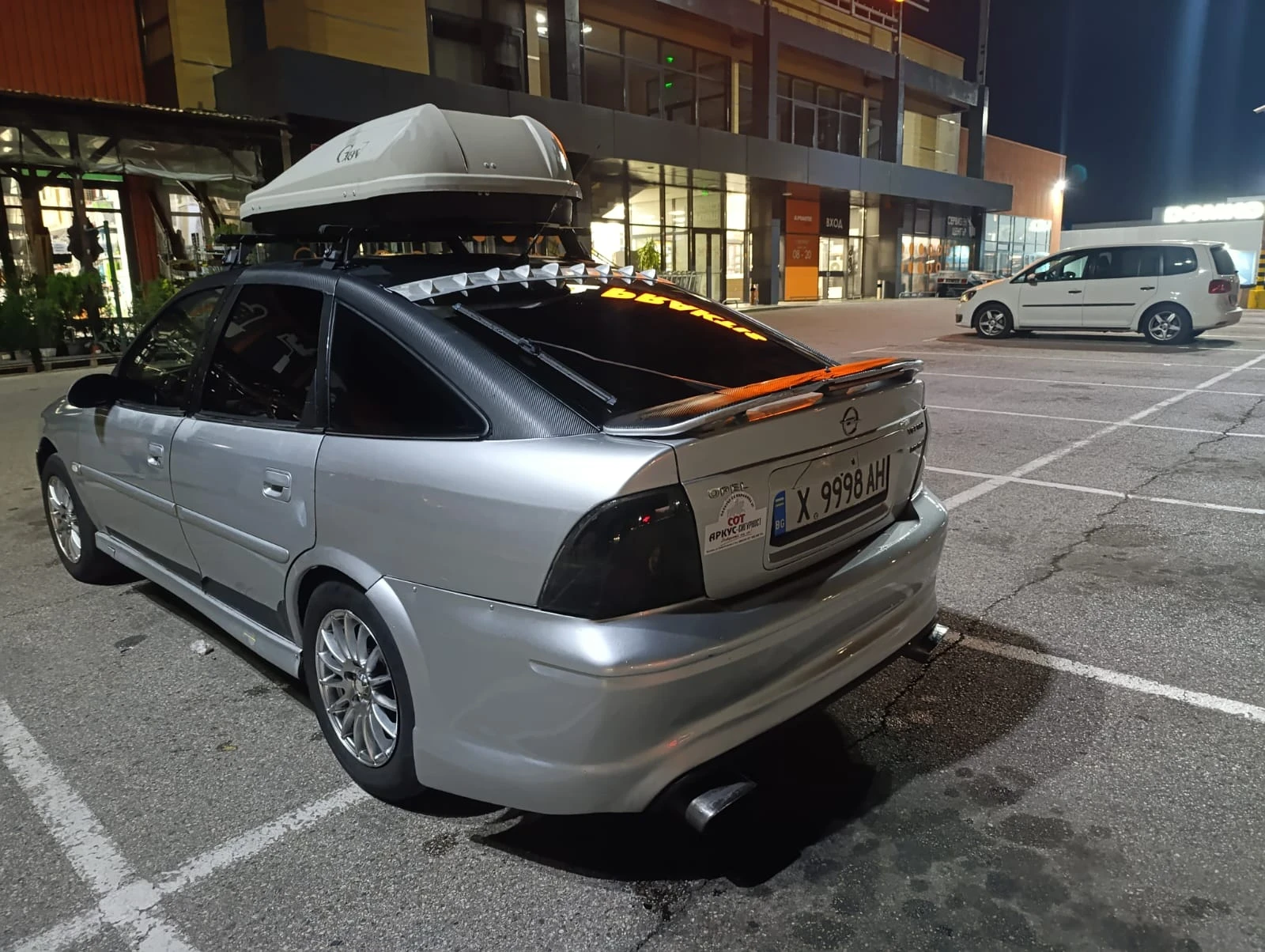 Opel Vectra Чипосана  - изображение 8