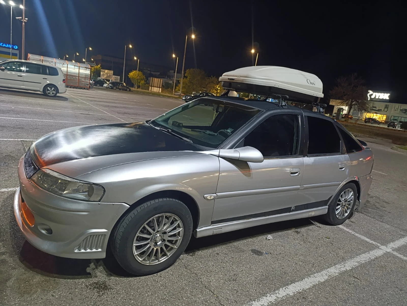 Opel Vectra Чипосана  - изображение 6