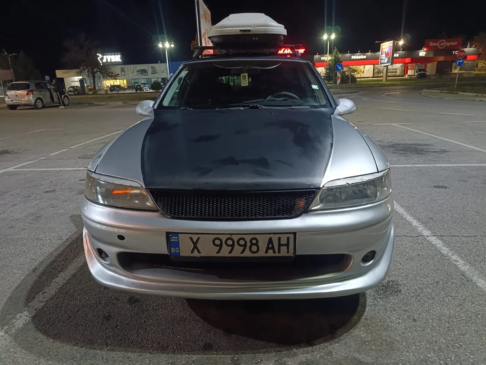 Opel Vectra Чипосана  - изображение 2