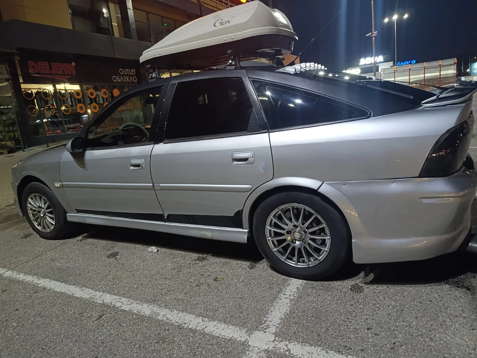 Opel Vectra   | Mobile.bg   1