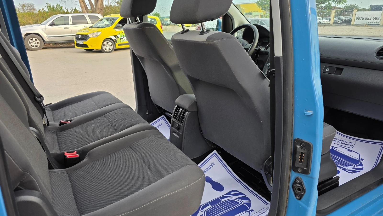 VW Caddy УНИКАЛЕН ВАН | Mobile.bg — изображение 14