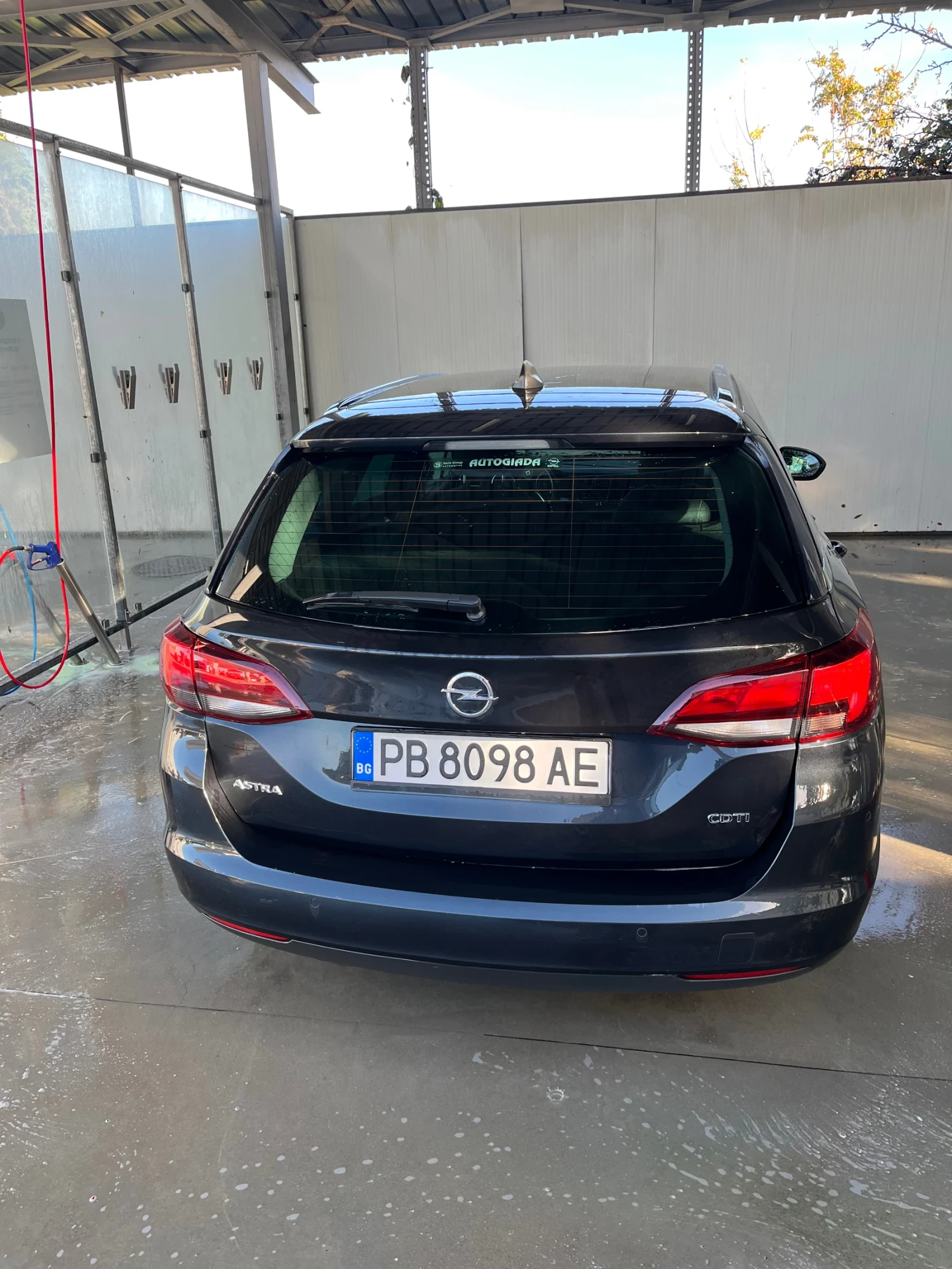 Opel Astra  - изображение 4