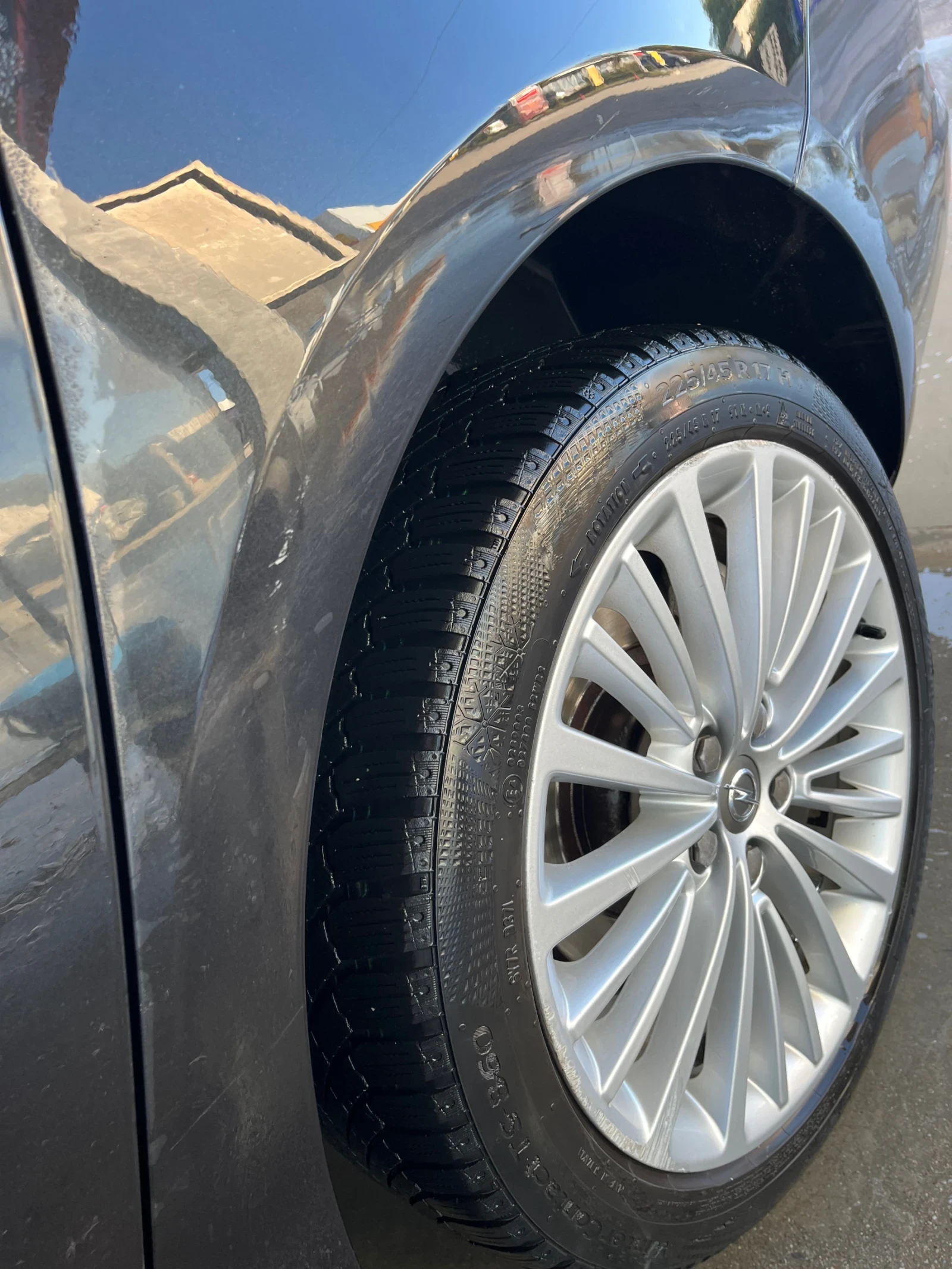 Opel Astra  - изображение 7