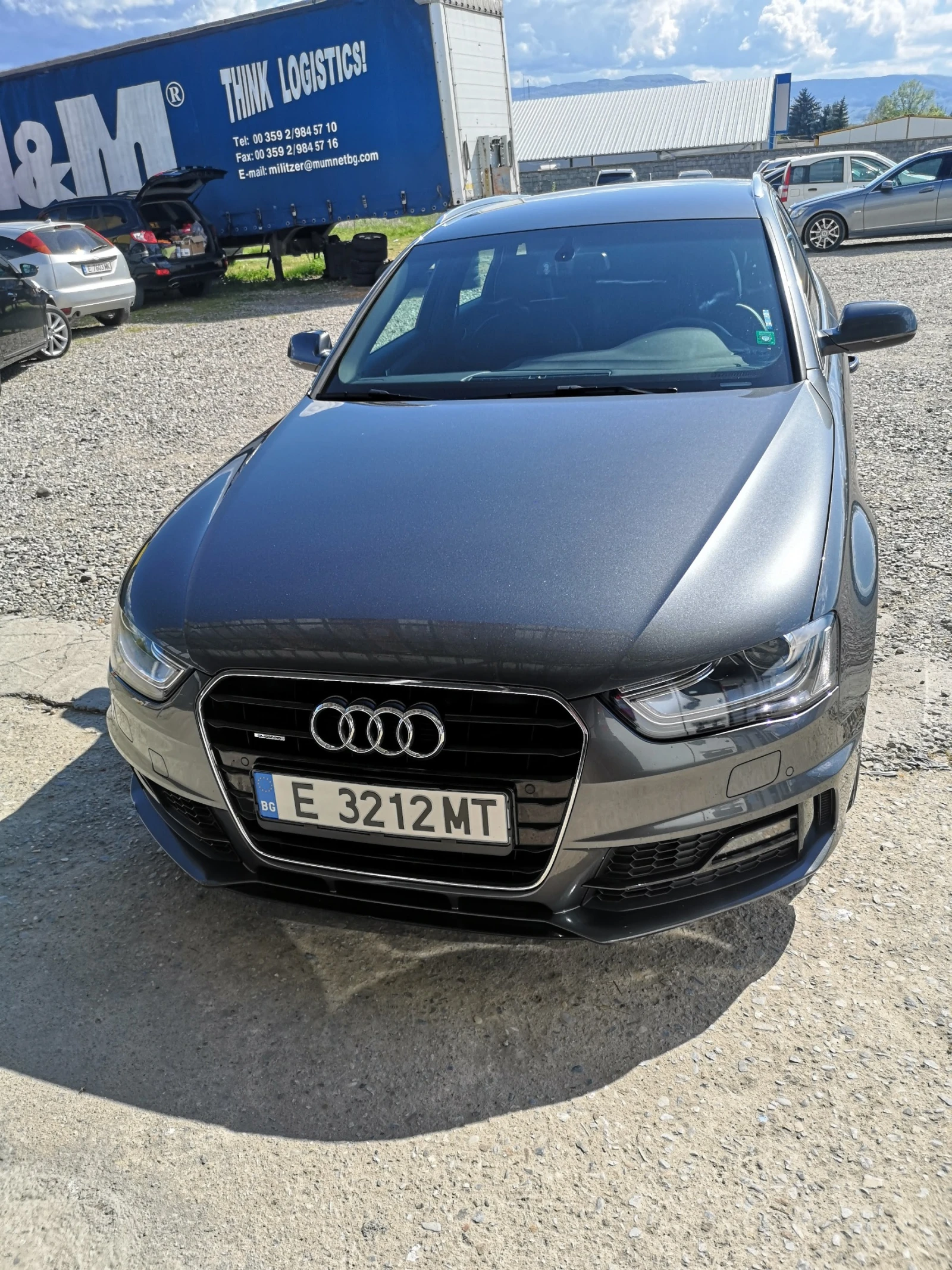 Audi A4  - изображение 3