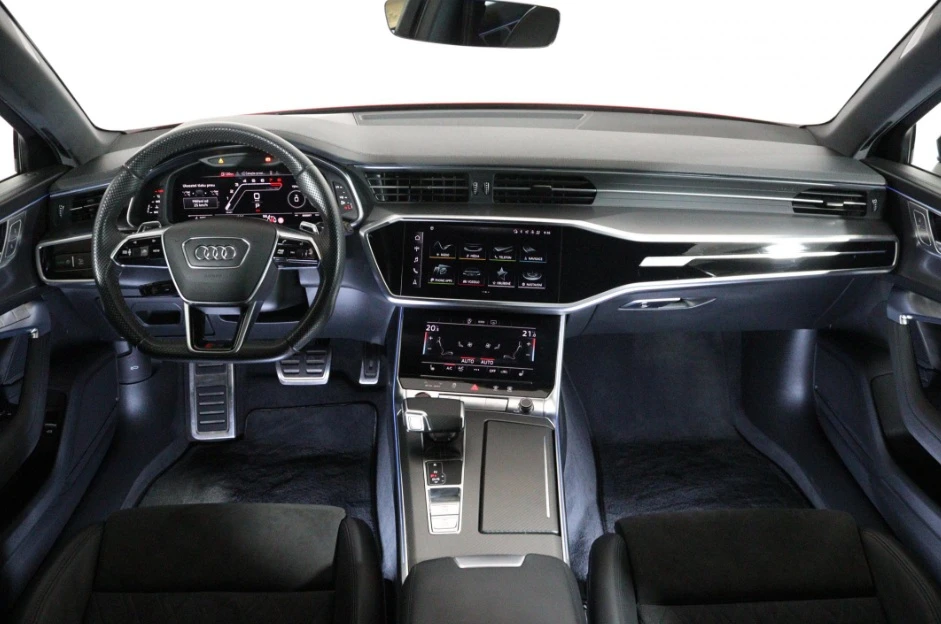 Audi Rs6 Avant 4.0 TFSI Quattro | Mobile.bg   7