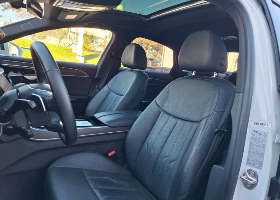 Audi A8 55 TFSI Quattro - изображение 6