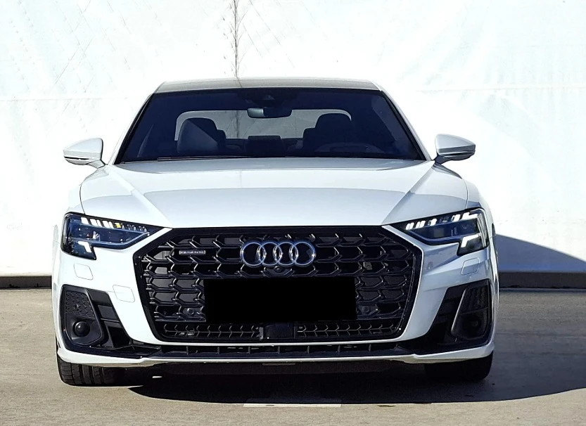 Audi A8 55 TFSI Quattro - изображение 2