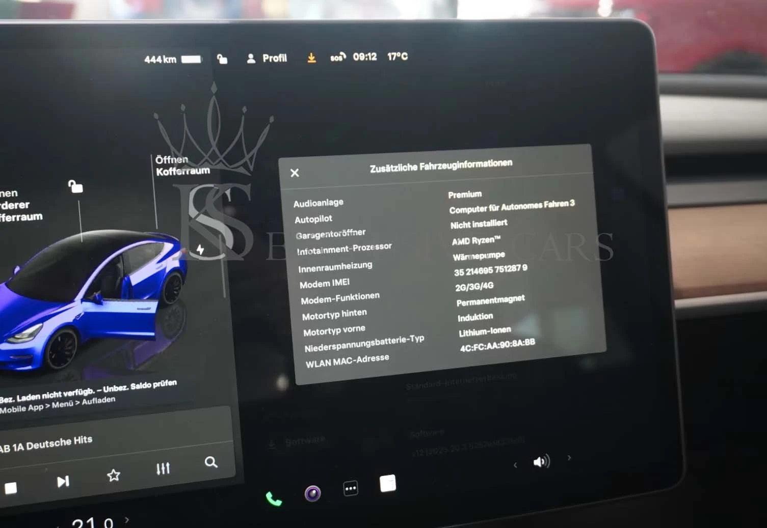 Tesla Model 3 PERFORMANCE* DUAL-MOTOR*  | Mobile.bg � ����������� 12