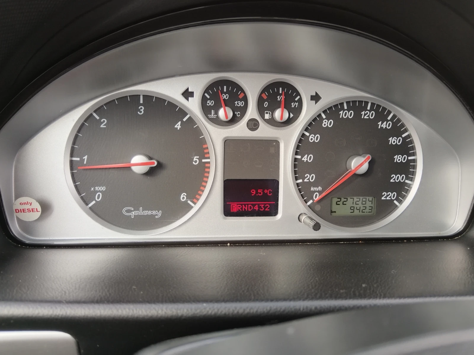 Ford Galaxy  - изображение 6