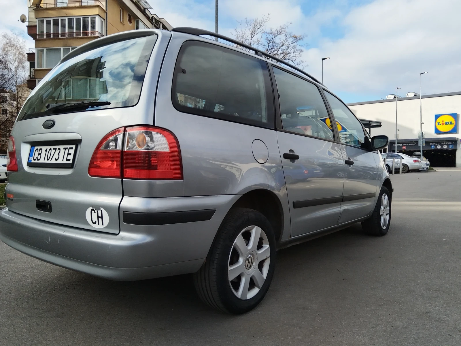 Ford Galaxy  - изображение 2