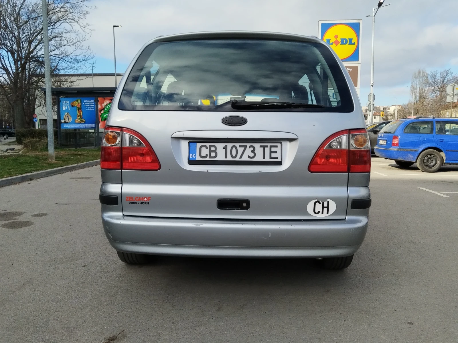 Ford Galaxy  - изображение 5