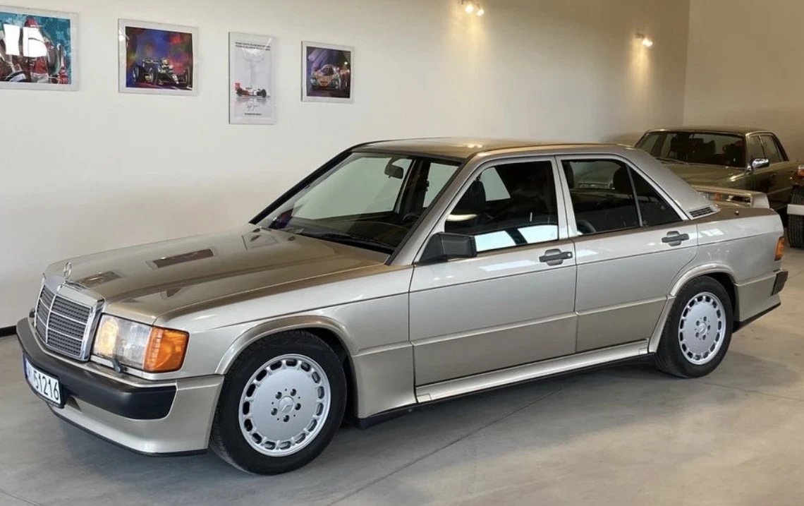 Mercedes-Benz 190 2.3-16V  | Mobile.bg � ����������� 2