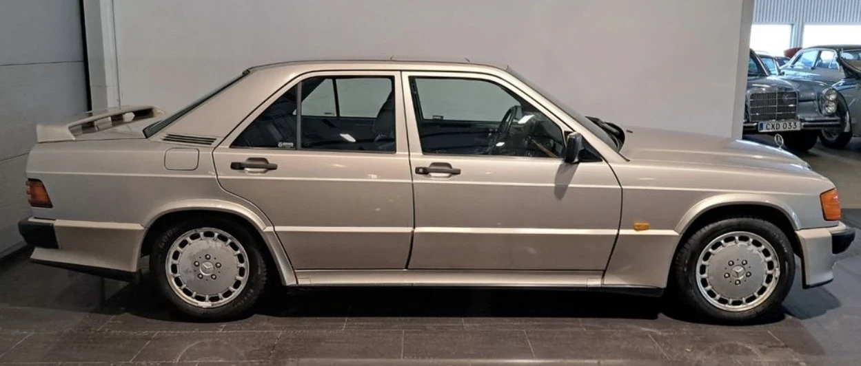 Mercedes-Benz 190 2.3-16V  | Mobile.bg � ����������� 1