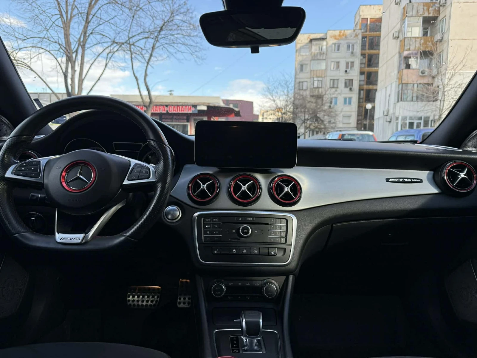 Mercedes-Benz CLA 45 AMG | Mobile.bg � ����������� 5