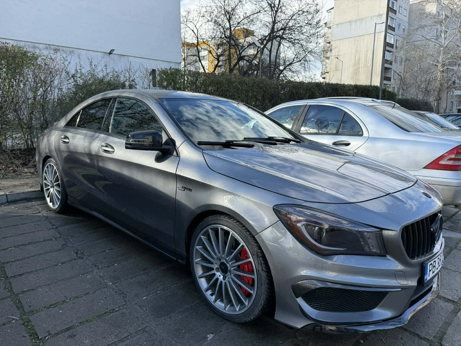 Mercedes-Benz CLA 45 AMG | Mobile.bg � ����������� 3