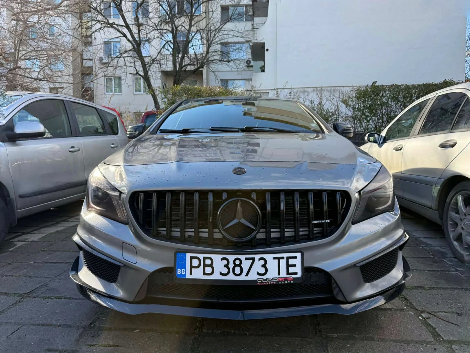 Mercedes-Benz CLA 45 AMG | Mobile.bg � ����������� 1